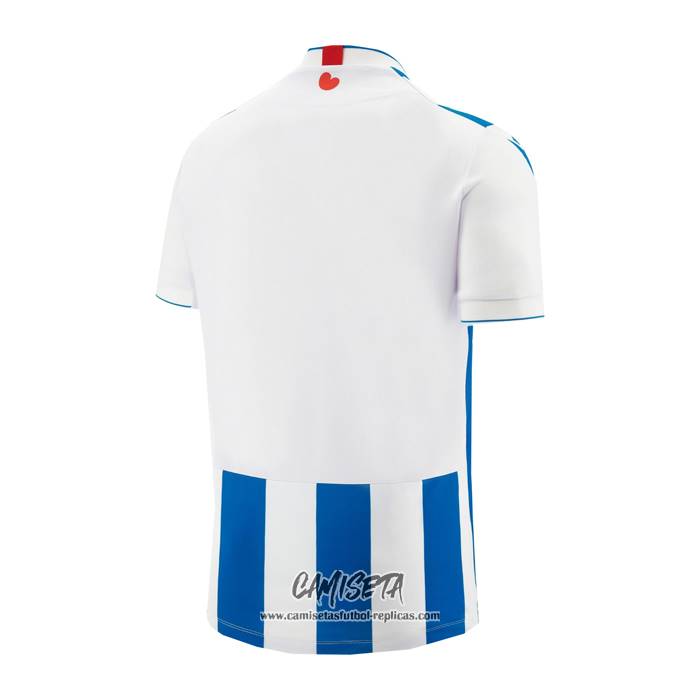 Primera Camiseta Heerenveen 2023-2024 Tailandia